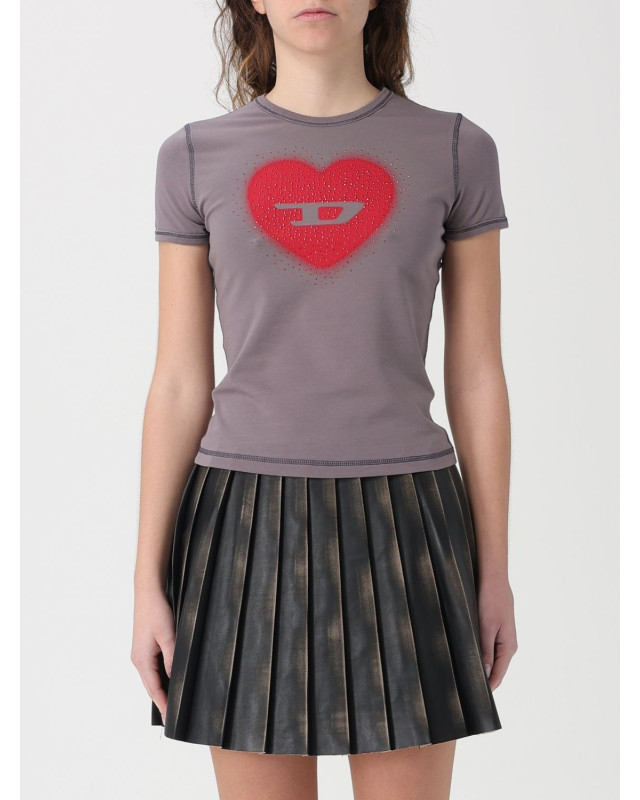 [Diesel] T-shirts Short Sleeve SS26 A209800QHHA 96I