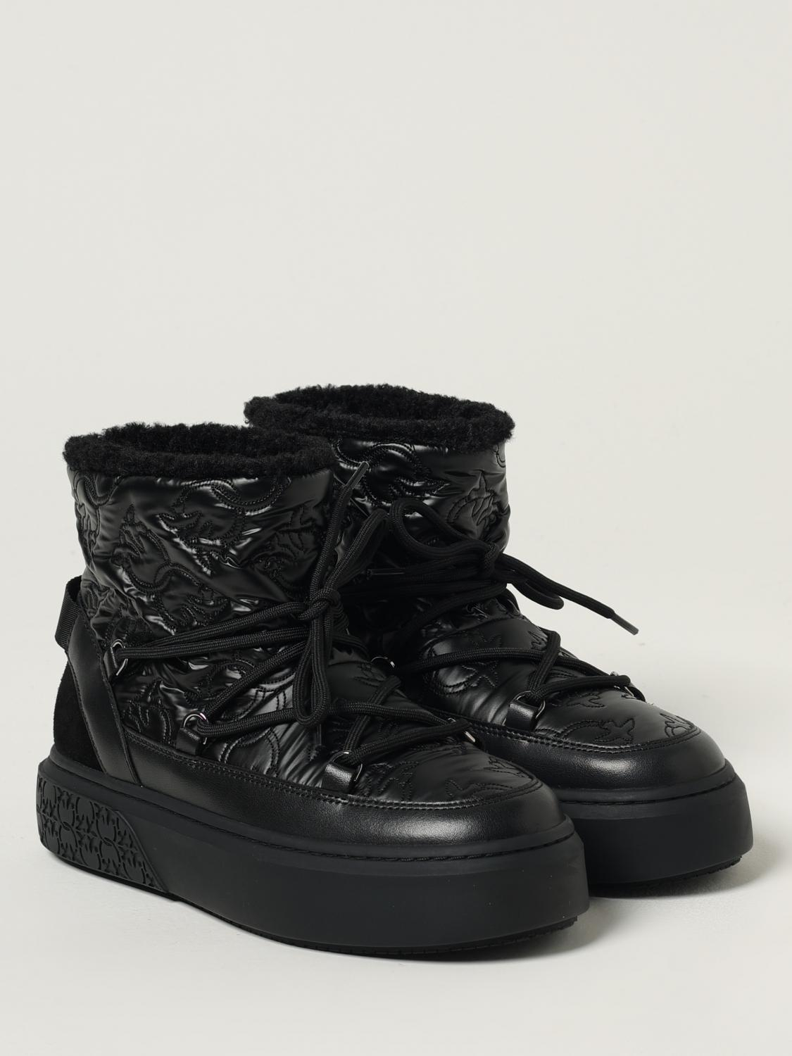 [PINKO] Ankle Boots FW25 SS0101T036 Z99
