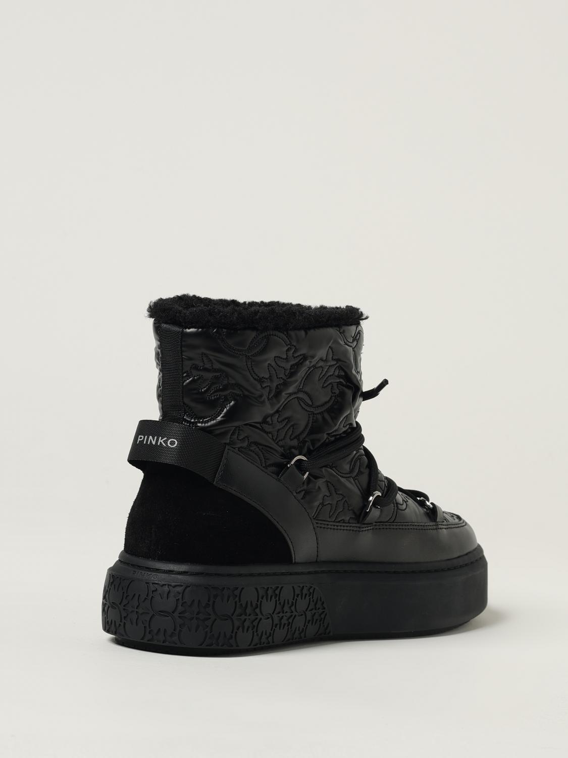 [PINKO] Ankle Boots FW25 SS0101T036 Z99