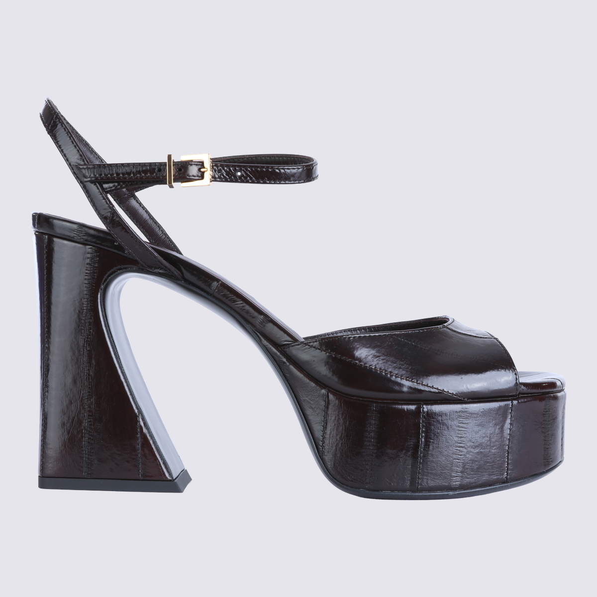 [Fendi] Sandals FW26 8X8990AOSHF0BBK