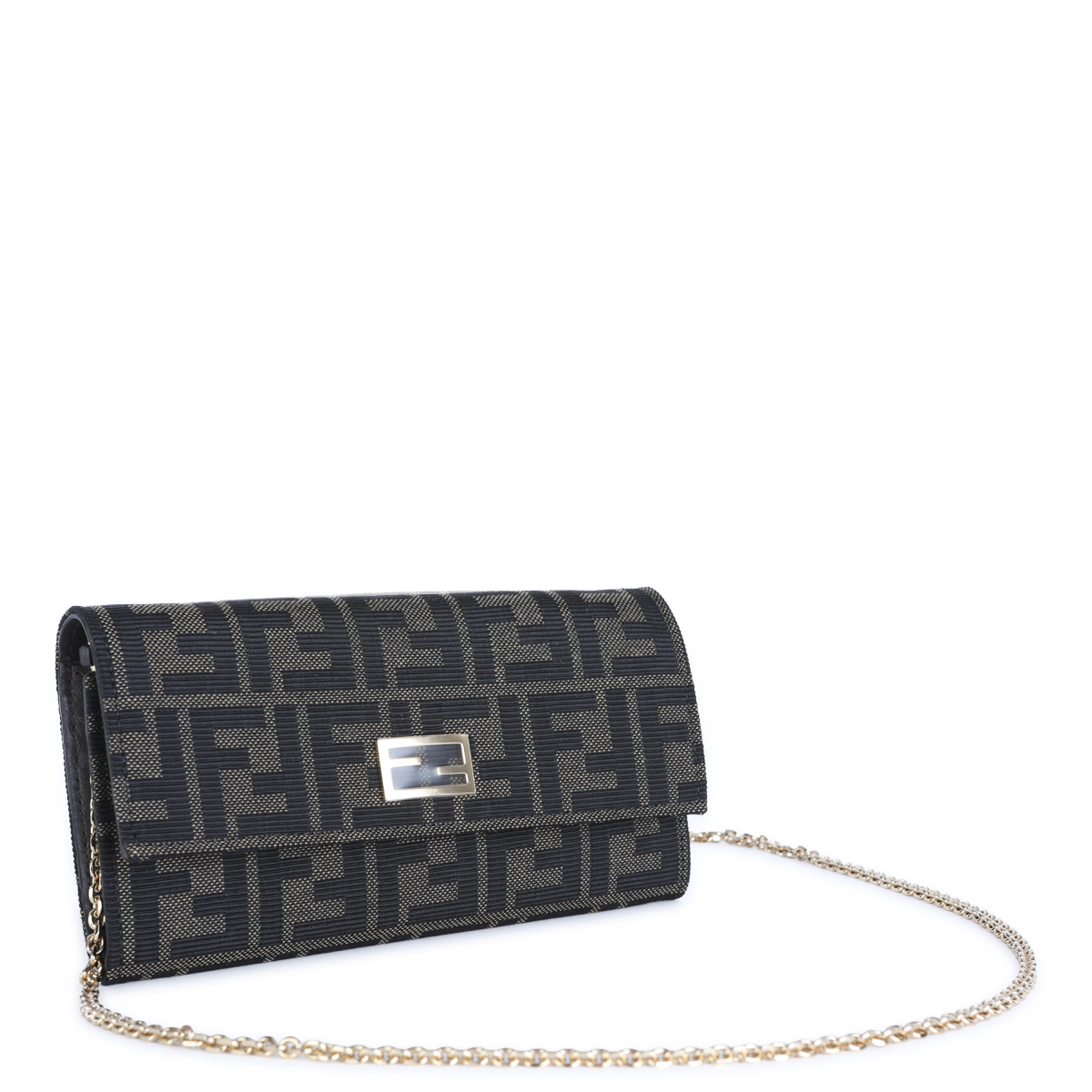 [Fendi] Wallet FW26 8M0596B1JYF0VAT