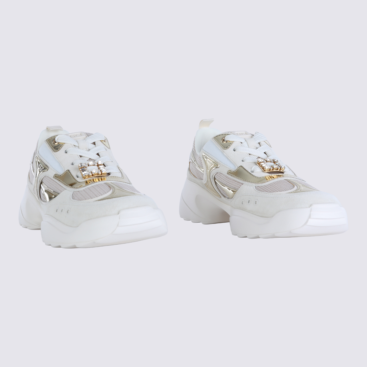 [Roger Vivier] Sneakers FW26 RVW75645570VUF1NA6