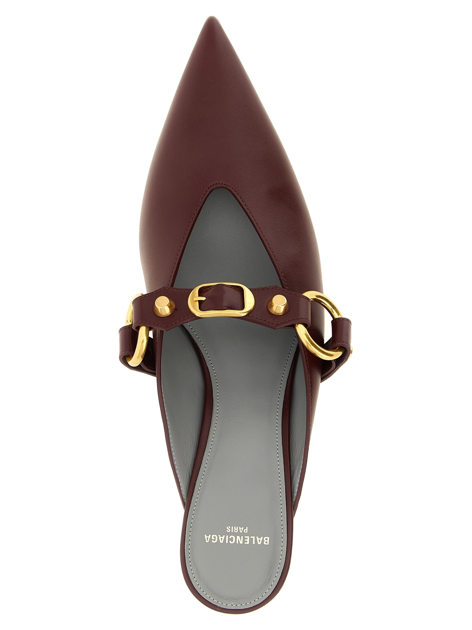 [Balenciaga] Pumps FW26 A000GQWCIB16188