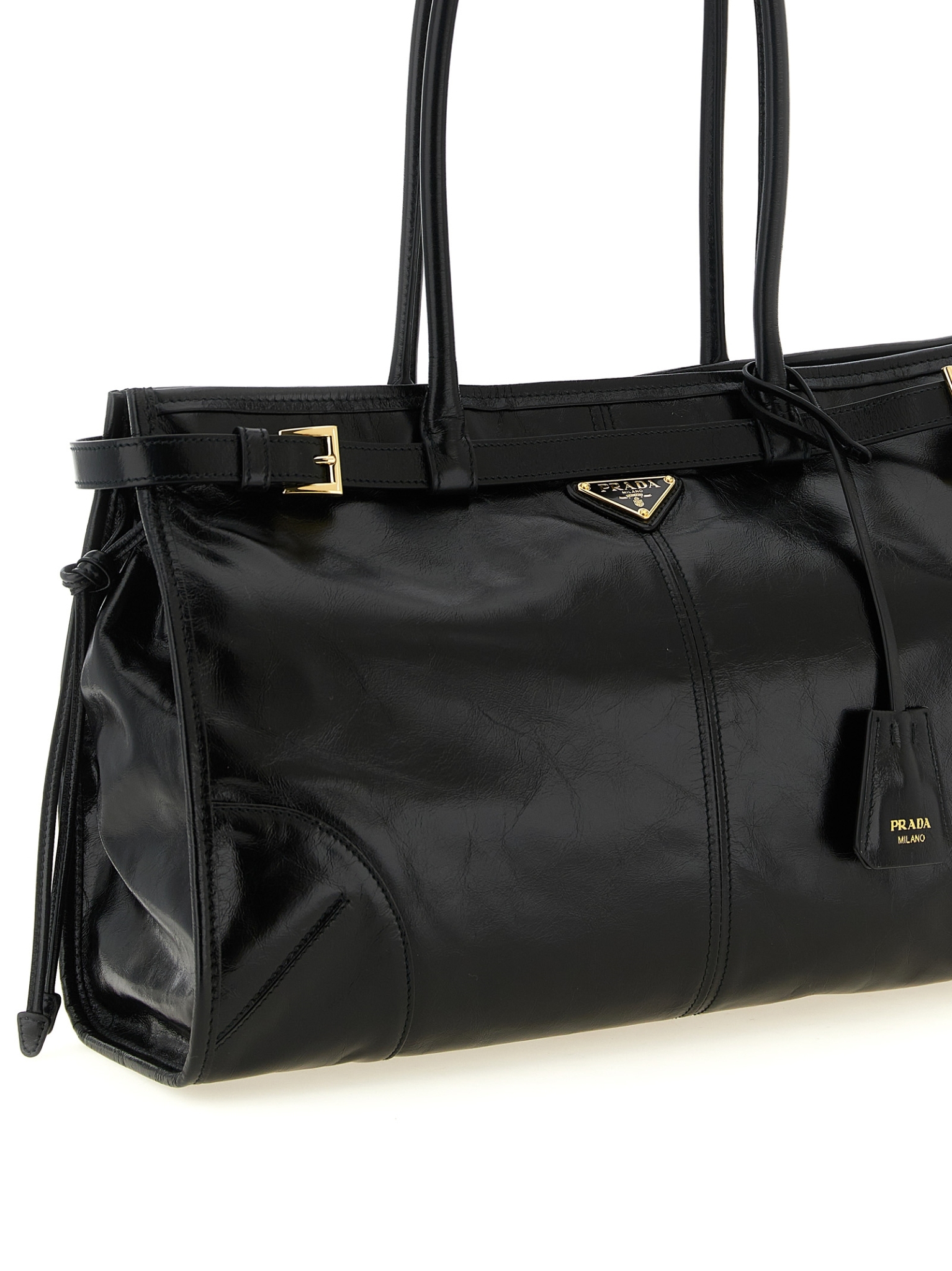 [Prada] Tote bag FW26 1BA433VMOM2CYRF0002
