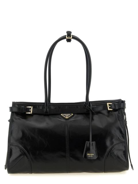 [Prada] Tote bag FW26 1BA433VMOM2CYRF0002