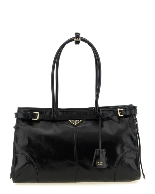 [Prada] Tote bag FW26 1BA433VMOM2CYRF0002