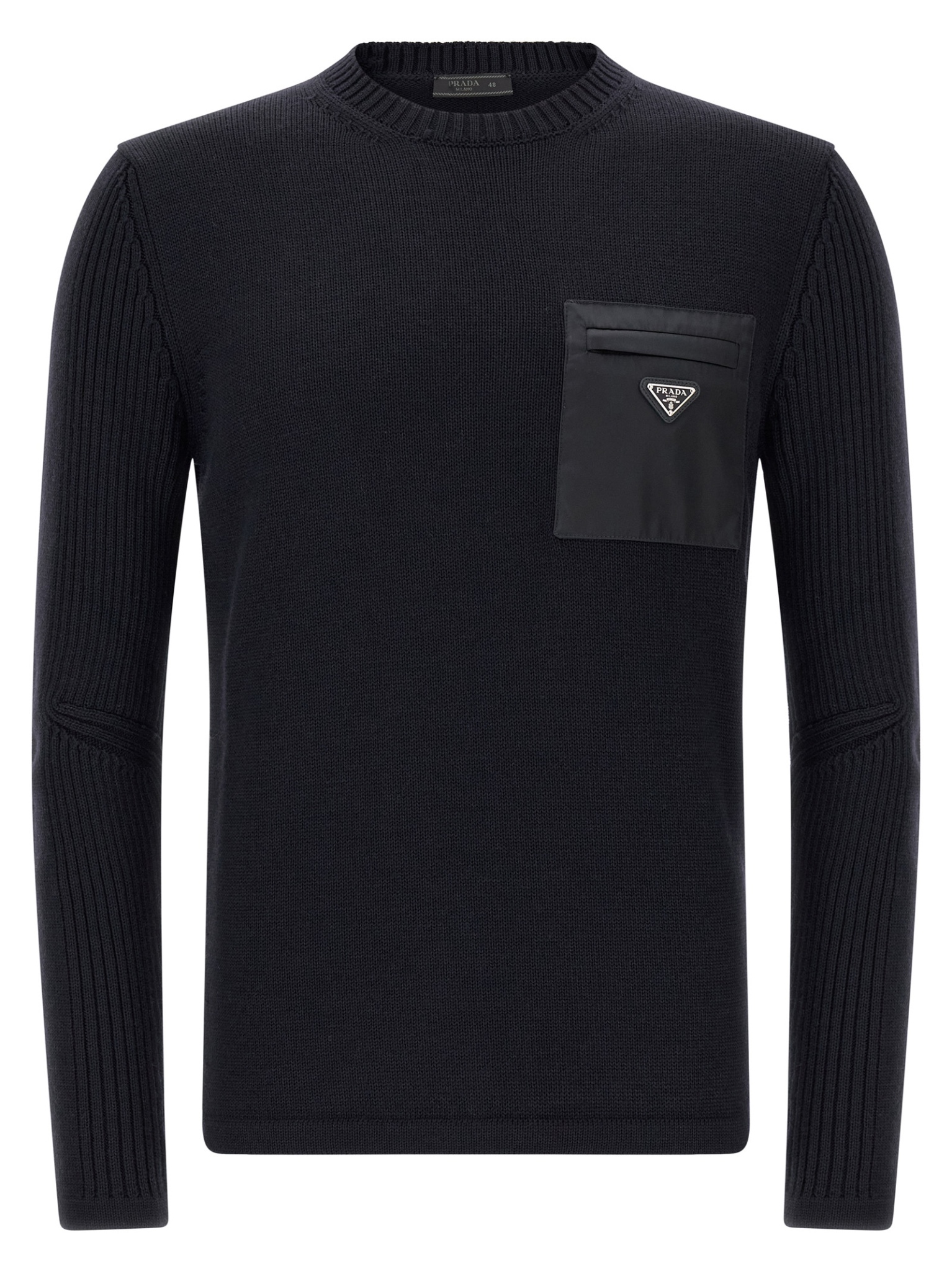 [Prada] Knitwear FW26 UMB049SWMO1W4XF0008