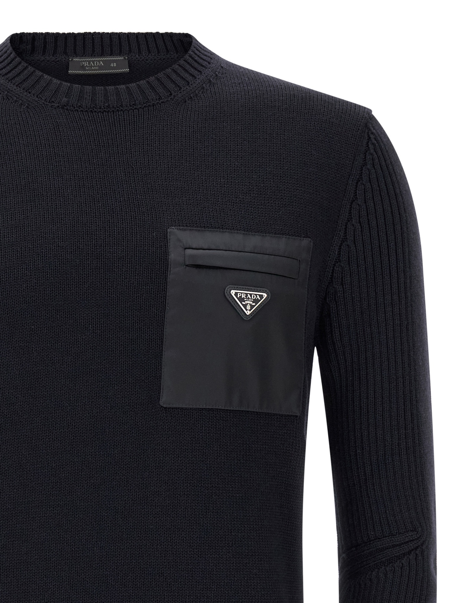 [Prada] Knitwear FW26 UMB049SWMO1W4XF0008