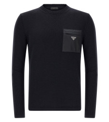 [Prada] Knitwear FW26 UMB049SWMO1W4XF0008