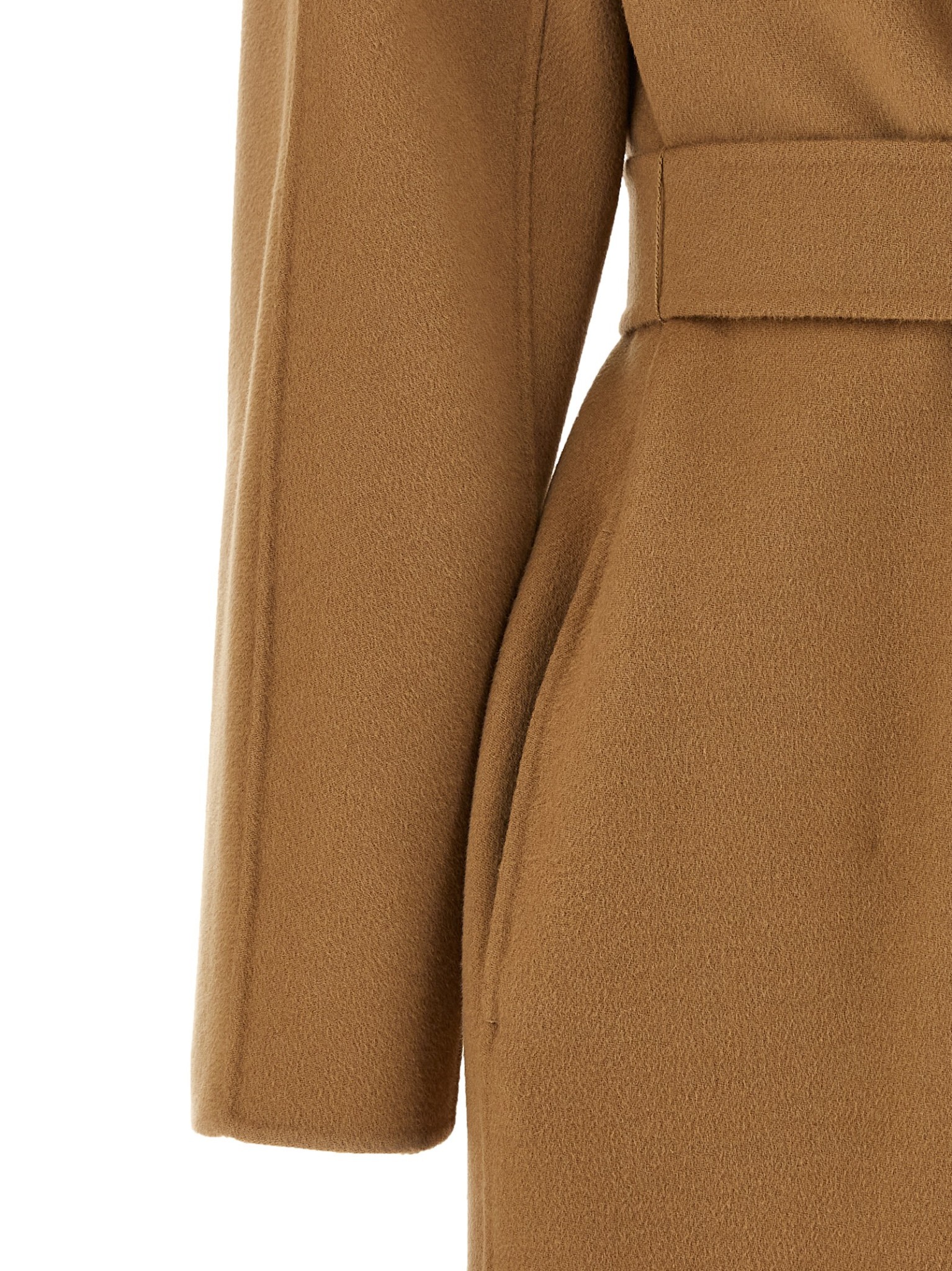 [MAX MARA STUDIO] Coat FW26 2626016021600024