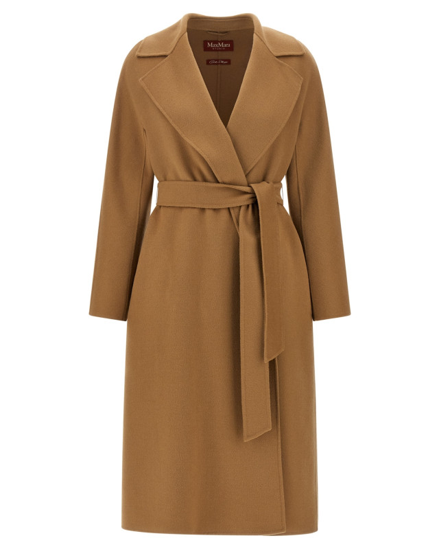 [MAX MARA STUDIO] Coat FW26 2626016021600024