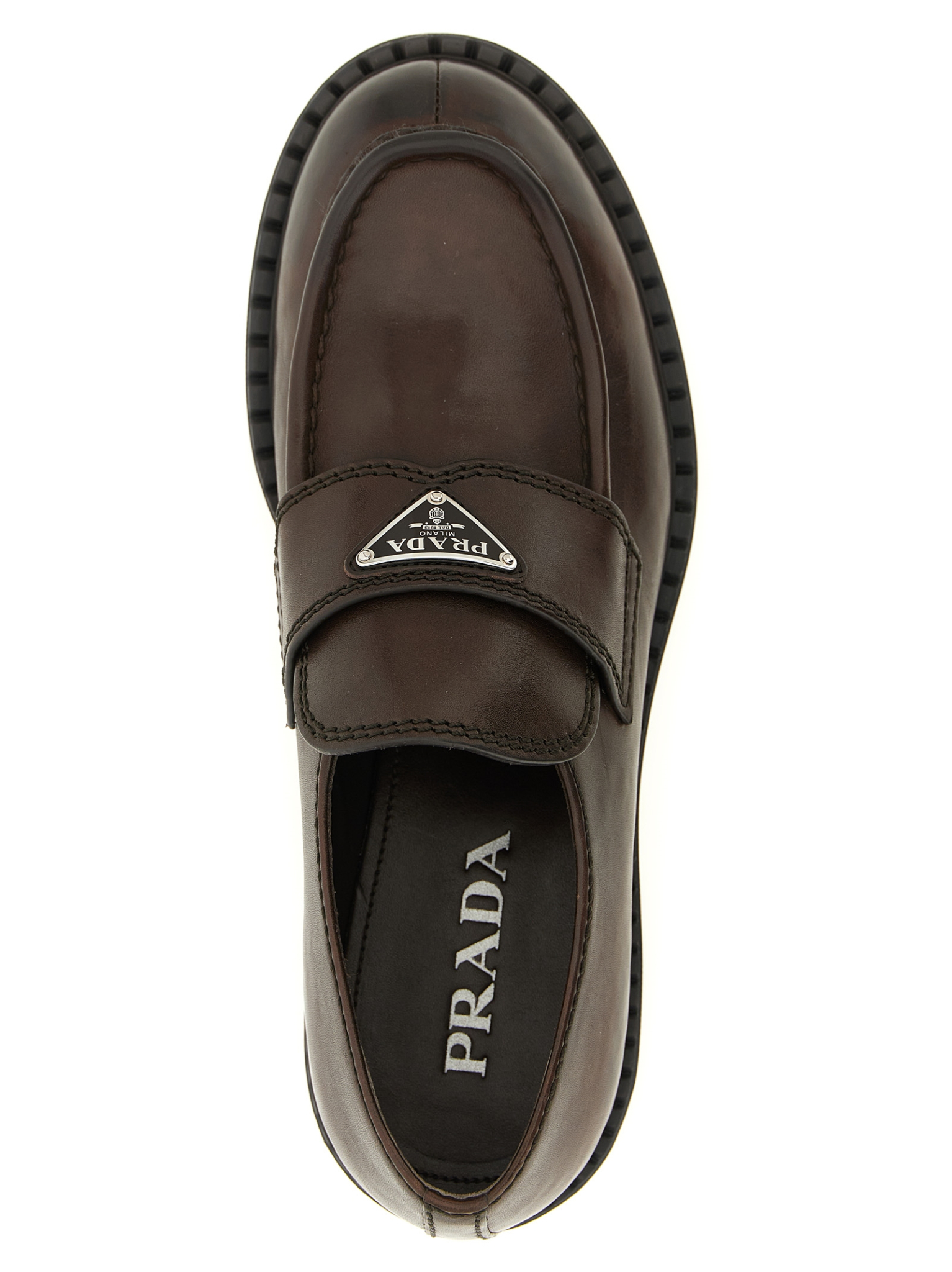 [Prada] Loafer FW26 2DE127FG0003ZPQF0562