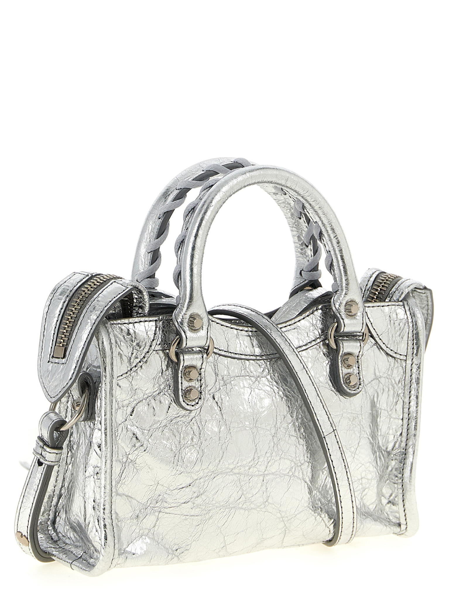 [Balenciaga] Cross body bag FW26 8657642AB4V8122