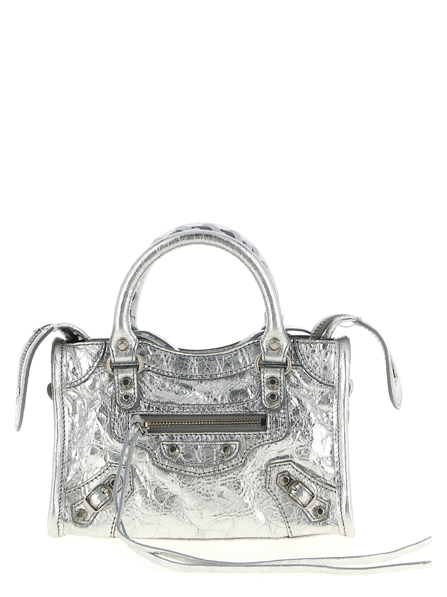 [Balenciaga] Cross body bag FW26 8657642AB4V8122