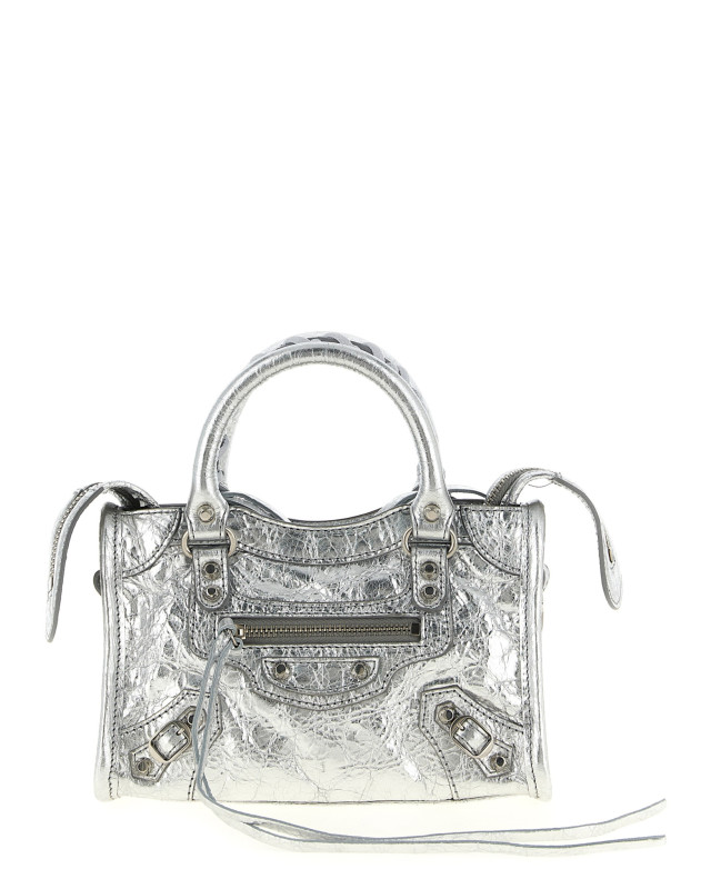 [Balenciaga] Cross body bag FW26 8657642AB4V8122