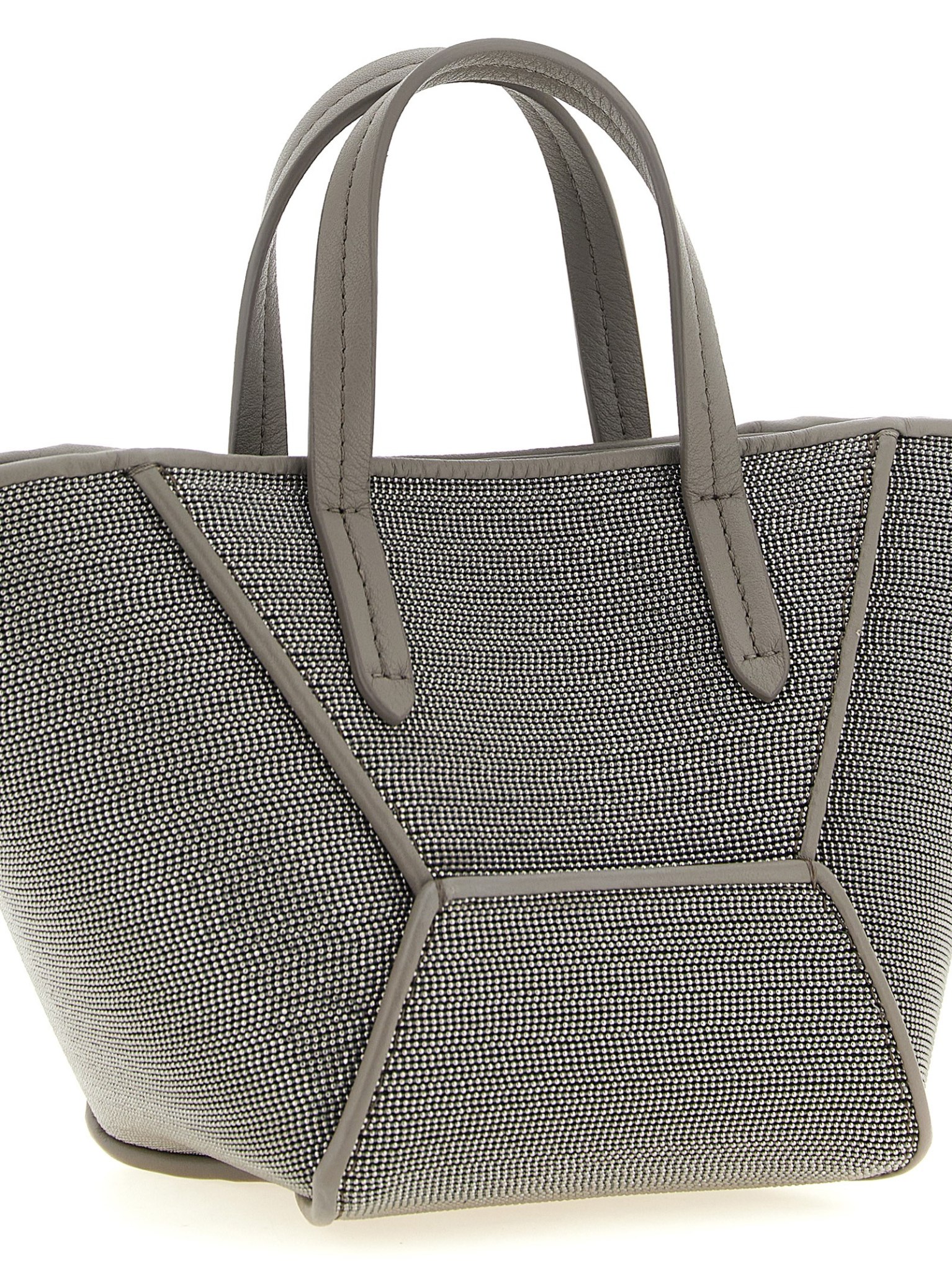 [Brunello Cucinelli] Tote bag FW26 MBMON2675C736