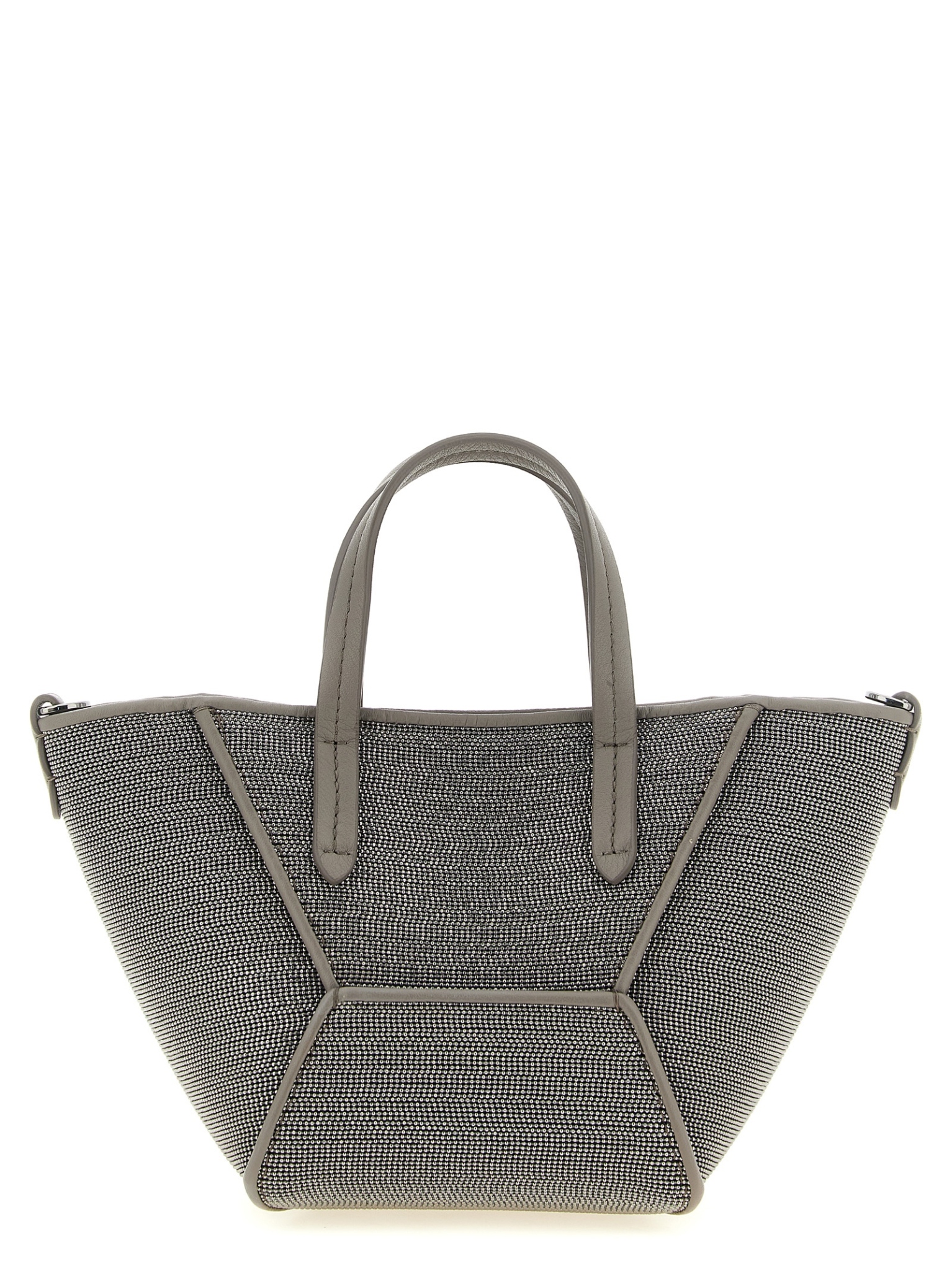 [Brunello Cucinelli] Tote bag FW26 MBMON2675C736