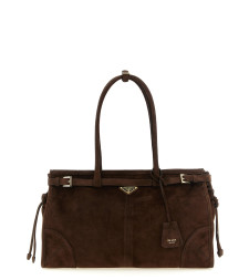 [Prada] Tote bag FW26 1BA433VMOM2C4SF0003