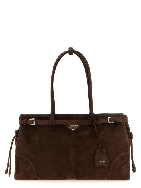 [Prada] Tote bag FW26 1BA433VMOM2C4SF0003