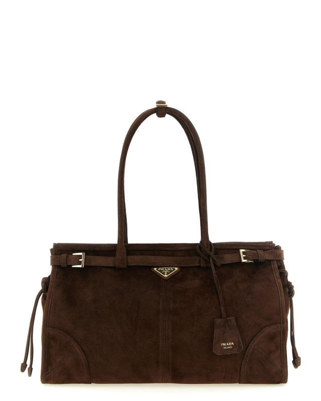 [Prada] Tote bag FW26 1BA433VMOM2C4SF0003