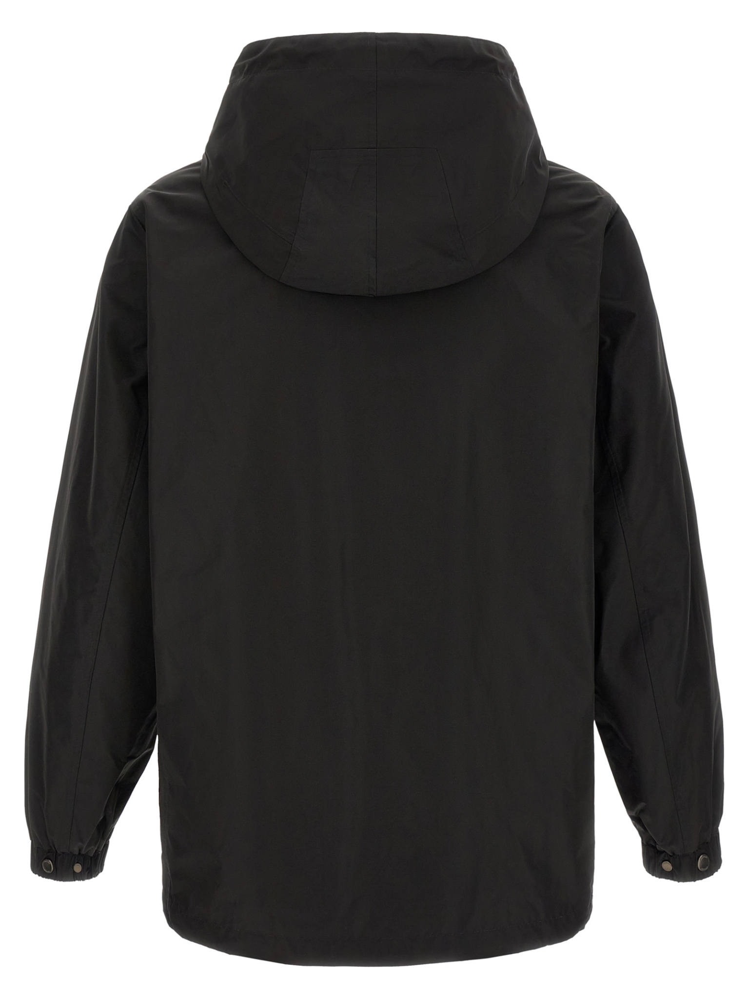 [Burberry] Coat FW26 8043403BLACK