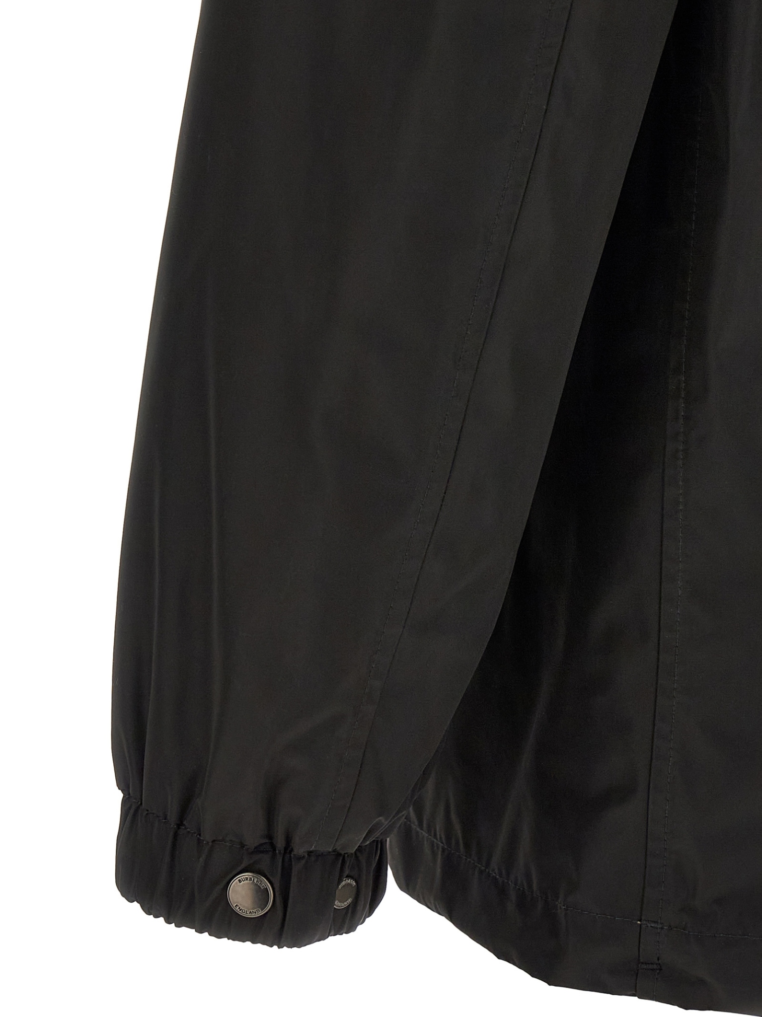 [Burberry] Coat FW26 8043403BLACK