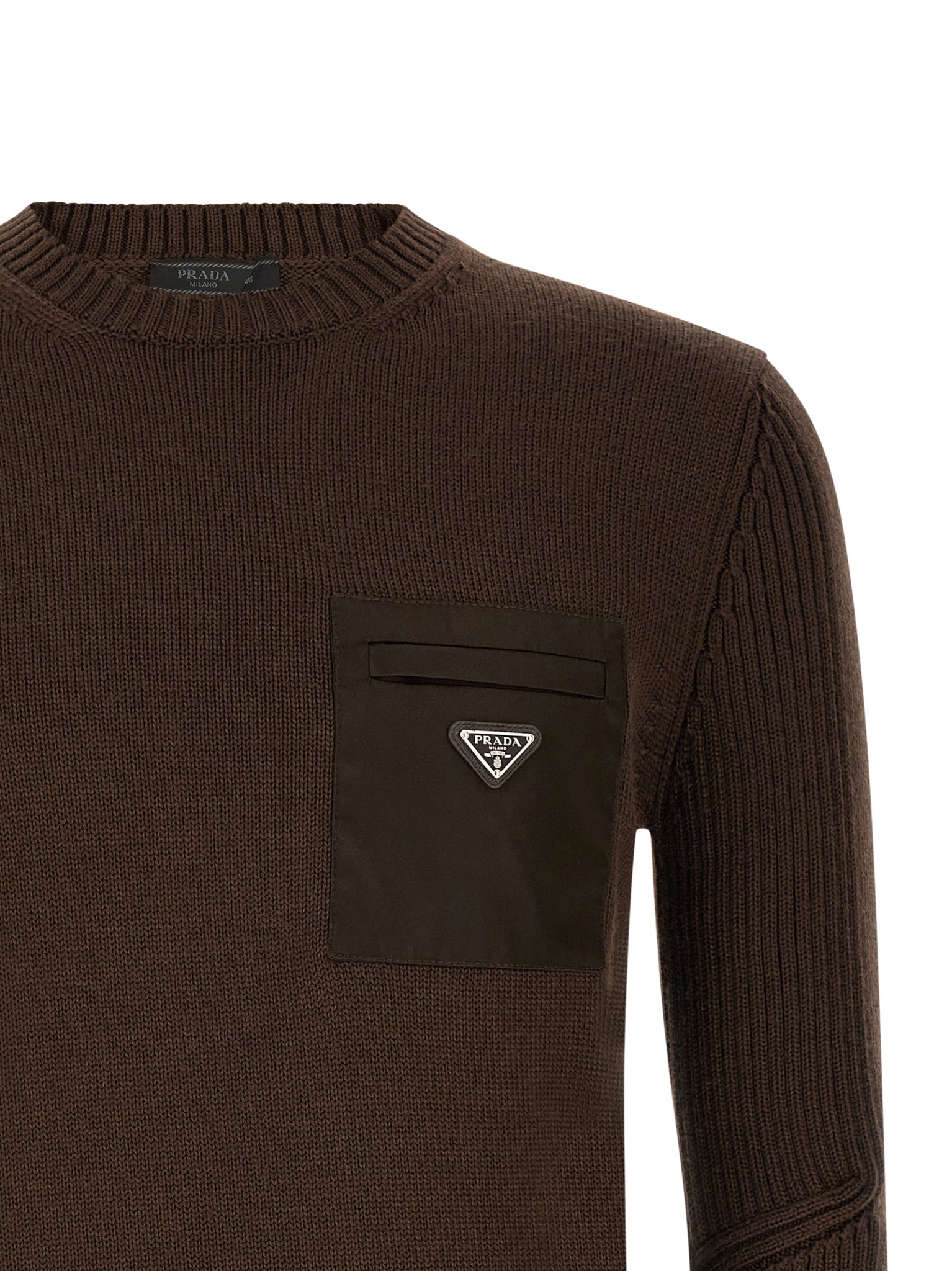 [Prada] Knitwear FW26 UMB049SWMO1W4XF0003