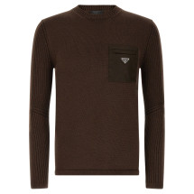 [Prada] Knitwear FW26 UMB049SWMO1W4XF0003
