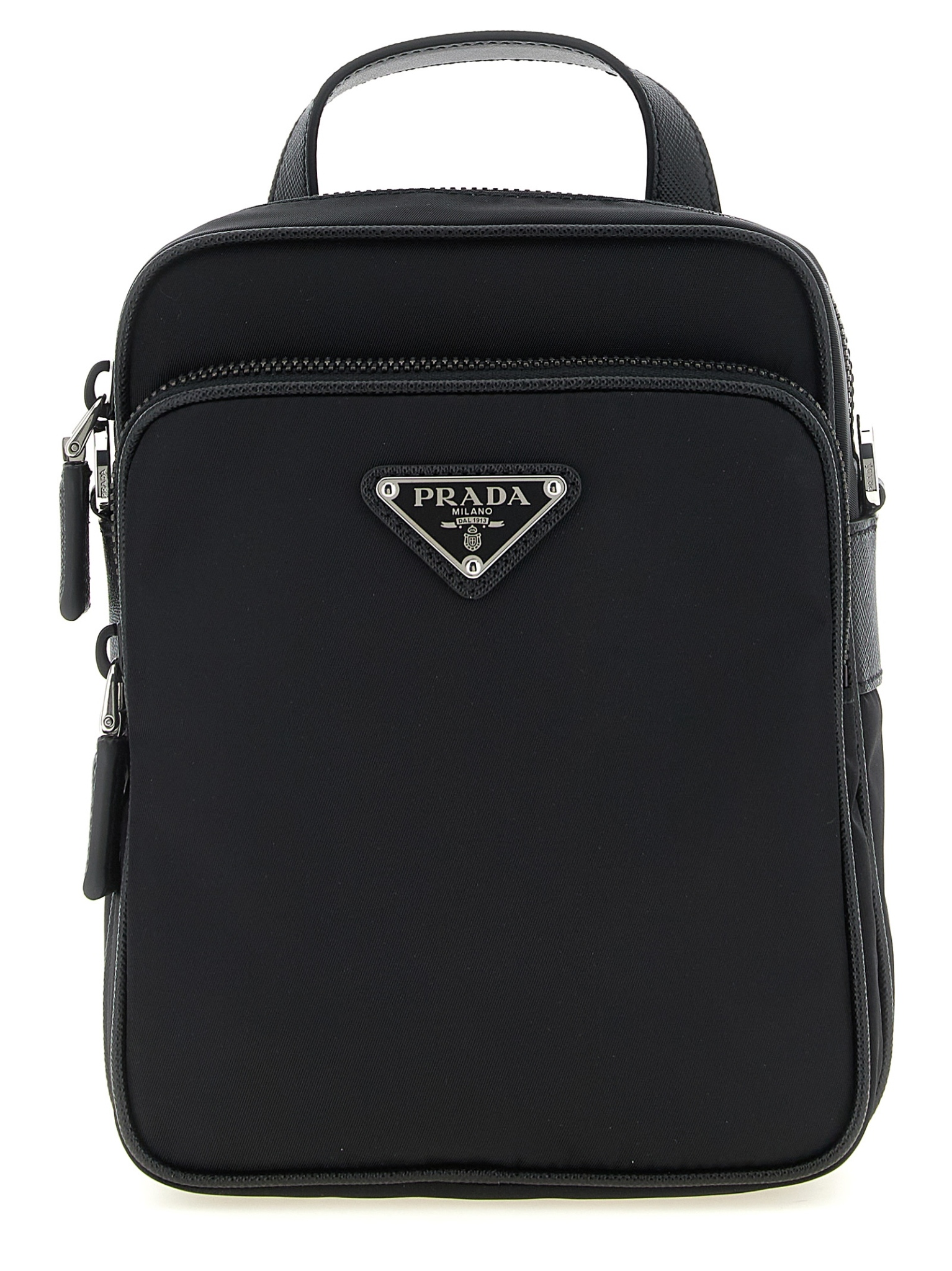 [Prada] Cross body bag FW26 2VH211VXOO2DMHF0002
