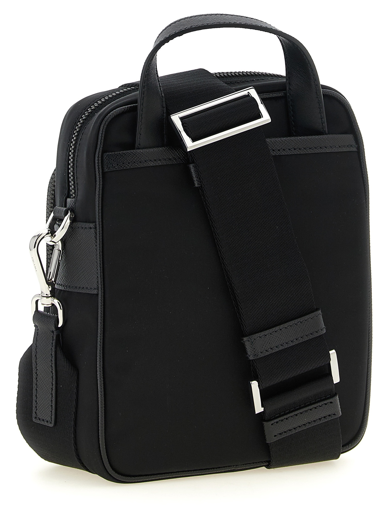 [Prada] Cross body bag FW26 2VH211VXOO2DMHF0002
