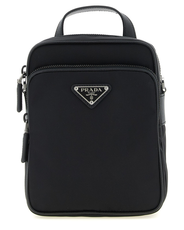 [Prada] Cross body bag FW26 2VH211VXOO2DMHF0002