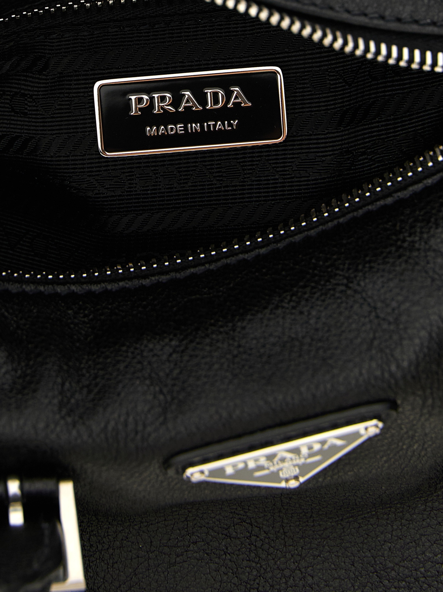 [Prada] Tote bag FW26 1BA499VOOM2ZQXF0002