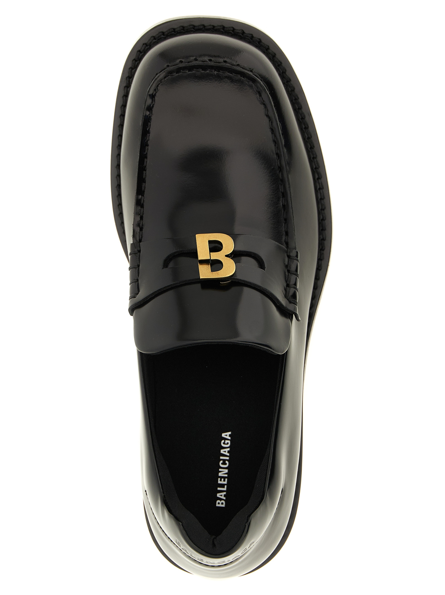 [Balenciaga] Loafer FW26 876333WBEC11087