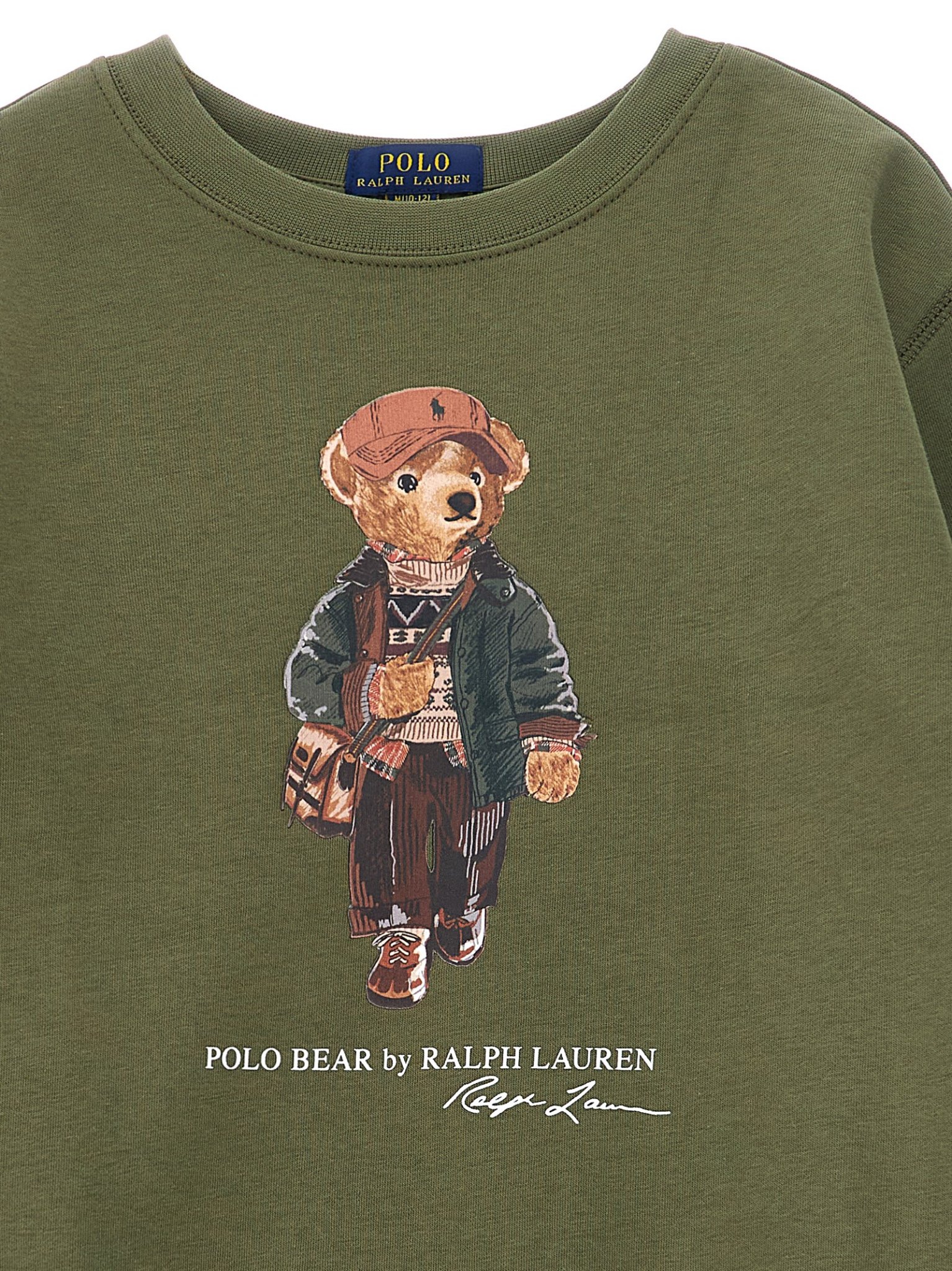 [Polo Ralph Lauren] Sweatshirt FW26 323B27294001