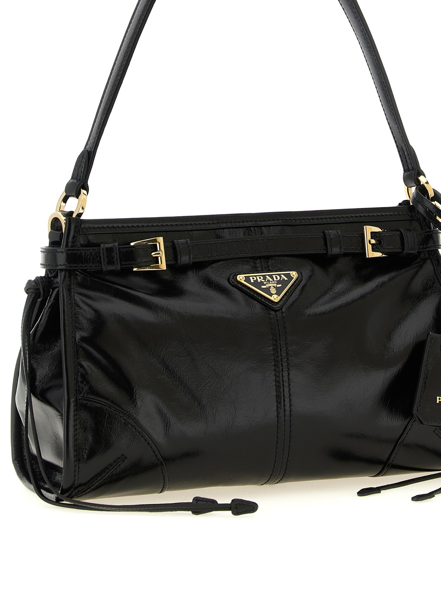 [Prada] Tote bag FW26 1BC297VOOM2CYRF0002