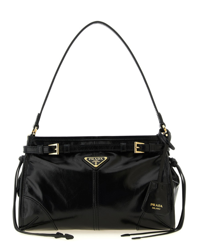 [Prada] Tote bag FW26 1BC297VOOM2CYRF0002