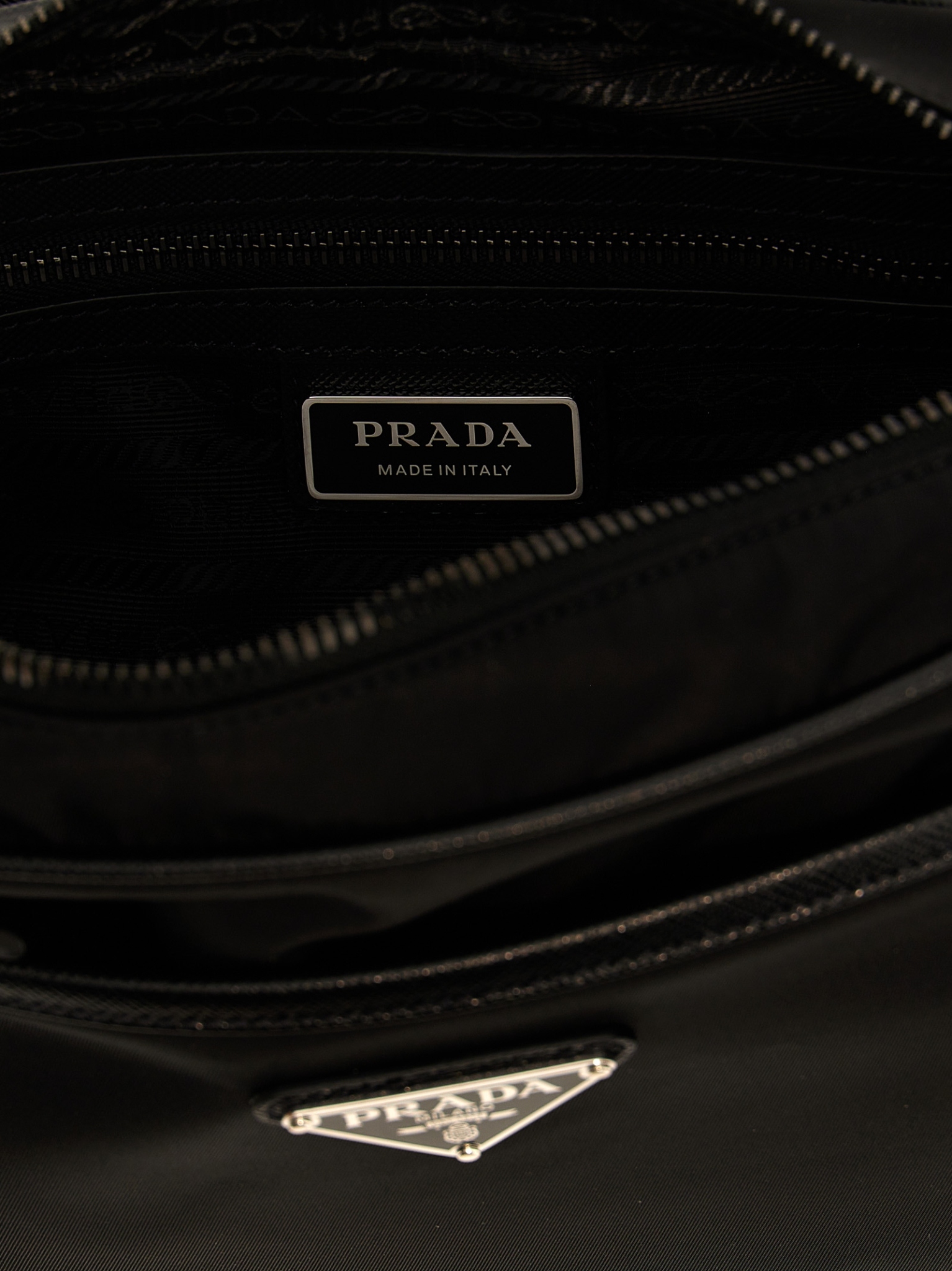 [Prada] Cross body bag FW26 2VH048VXOO2DMHF0002