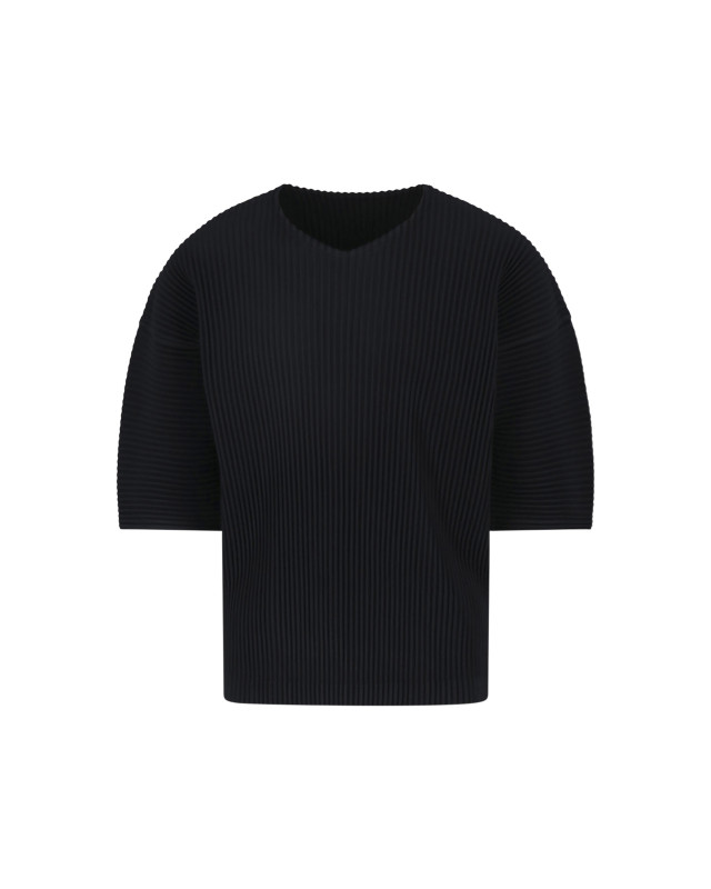 [HOMME PLISSE' ISSEY MIYAKE] T-shirts Short Sleeve FW26 HP68JK07315