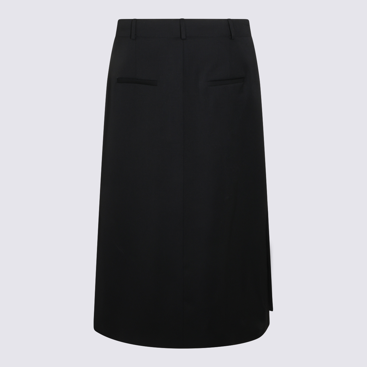 [Fendi] Midi skirt FW26 FQ7767B1H8F0QA1