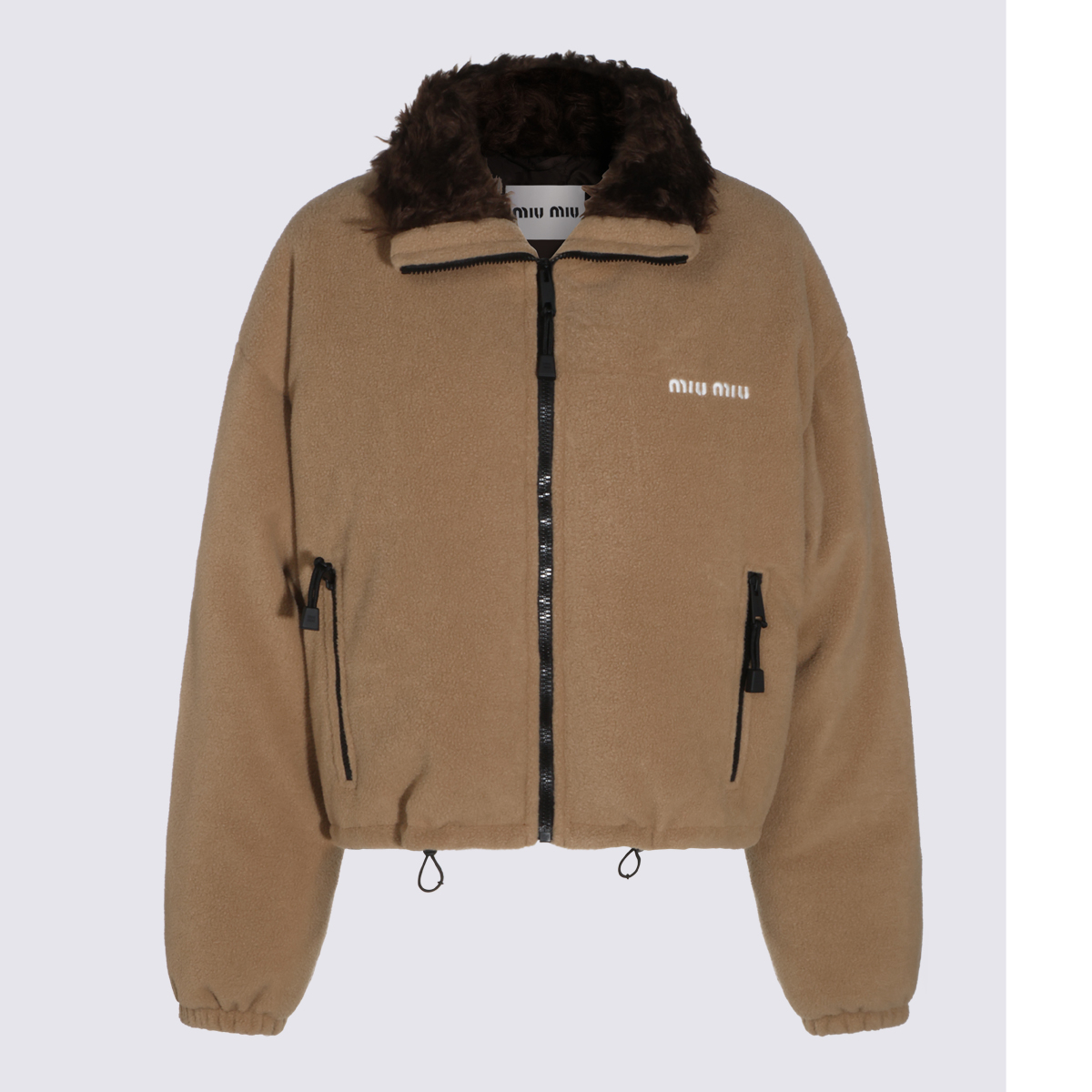 [Miu Miu] Down jacket FW26 ML1147SOOO17OQF0040