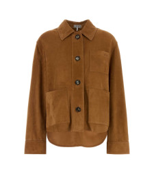 [Loewe] Jacket FW26 S359Y34LBQ TAN
