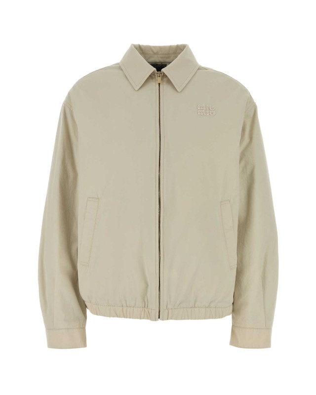 [Miu Miu] Casual Jacket FW26 ML1559SOOO6296 F0036