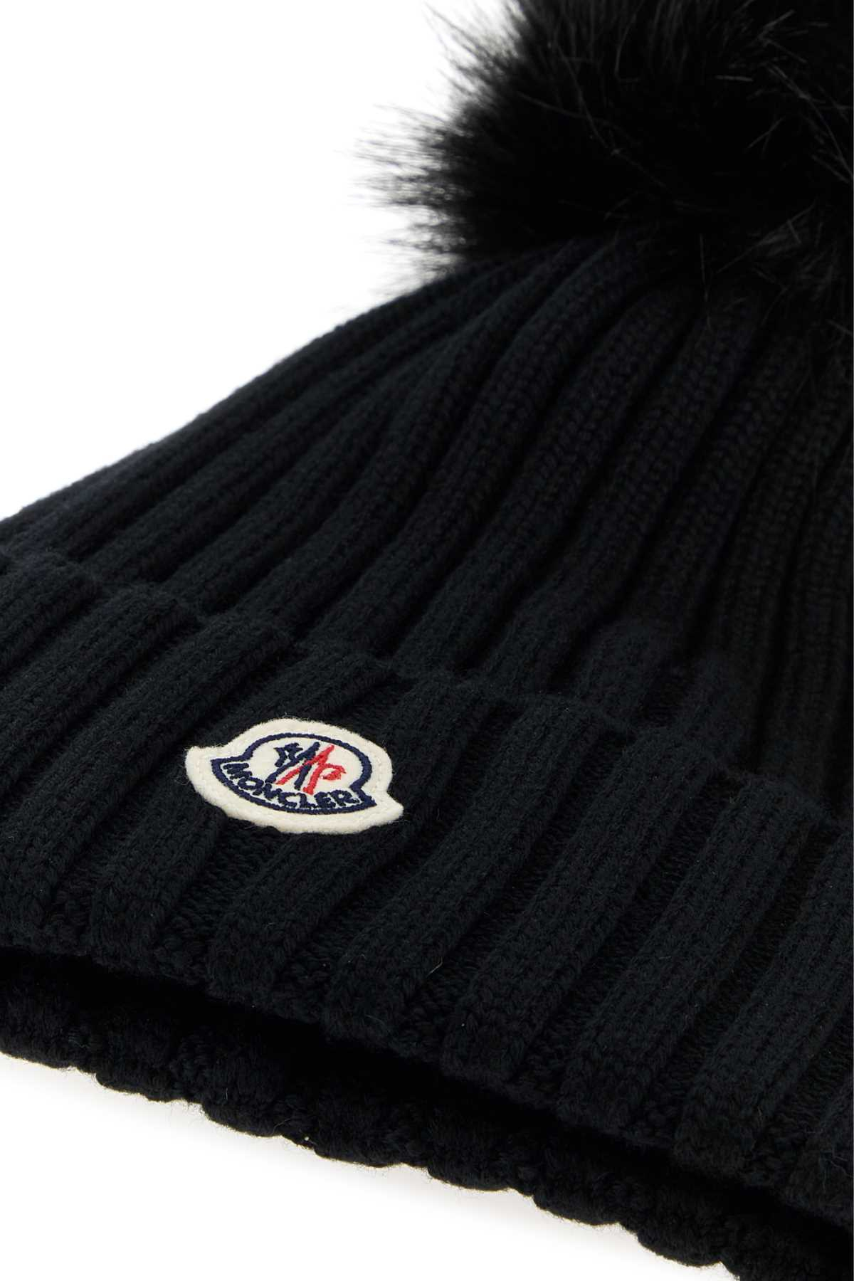 [Moncler] Hat FW26 L20933B00039M1131 999