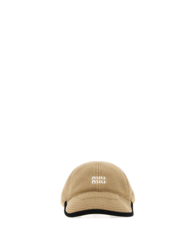 [Miu Miu] Hat FW26 5HC36915V3 F0040