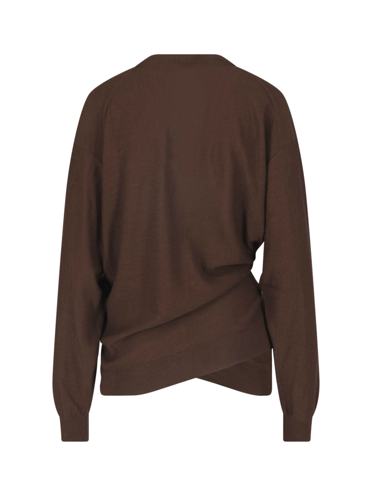 [LEMAIRE] Knitwear FW26 PO0052 LK1063RE401