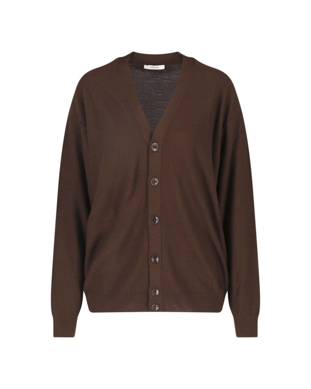 [LEMAIRE] Knitwear FW26 PO0052 LK1063RE401