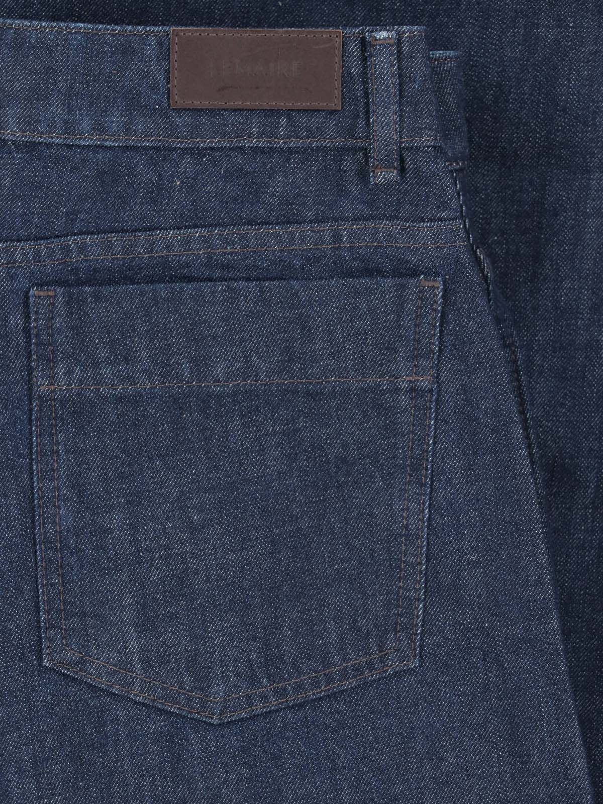 [LEMAIRE] Pants FW26 PA1264 LD1056BL760
