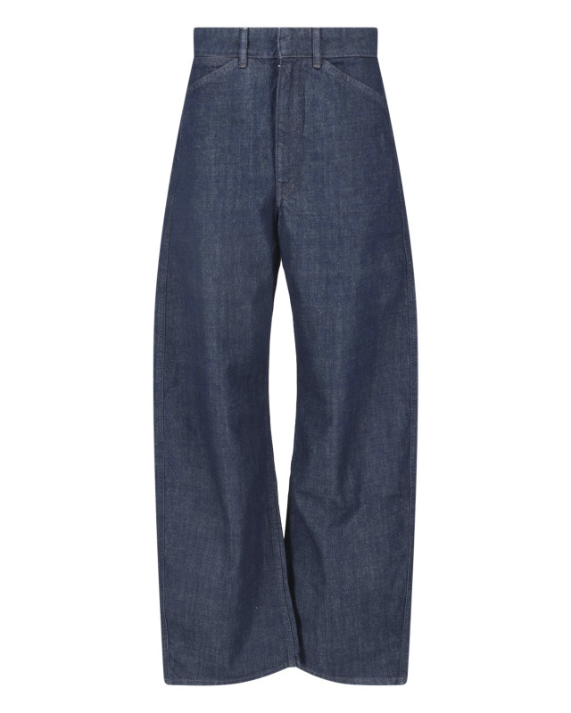 [LEMAIRE] Pants FW26 PA1264 LD1056BL760