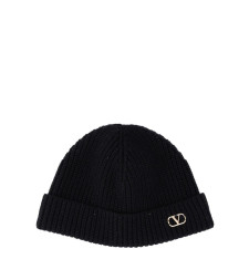 [Valentino Garavani] Beanie CO 9Y2HB02GATZ0NO