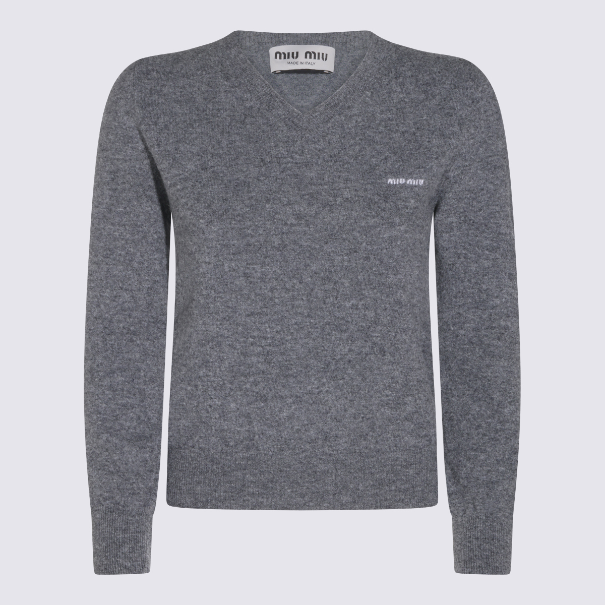 [Miu Miu] Knitwear FW26 MML08KSOOO6600F0480